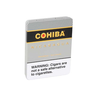 Cohiba Nicaragua Pequenos – 4 3⁄16 x 36