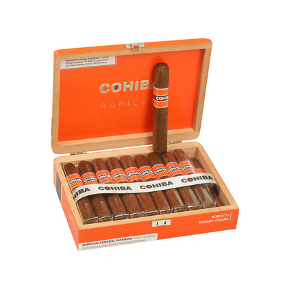 Cohiba Rubicon Robusto Box-Pressed – 5½x55