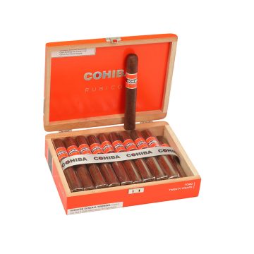 Cohiba Rubicon Toro – 6×54