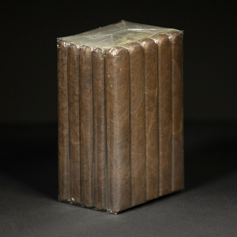 Corona Gorda Box-pressed Super Premium Broadleaf Cellophane – 6¼x54