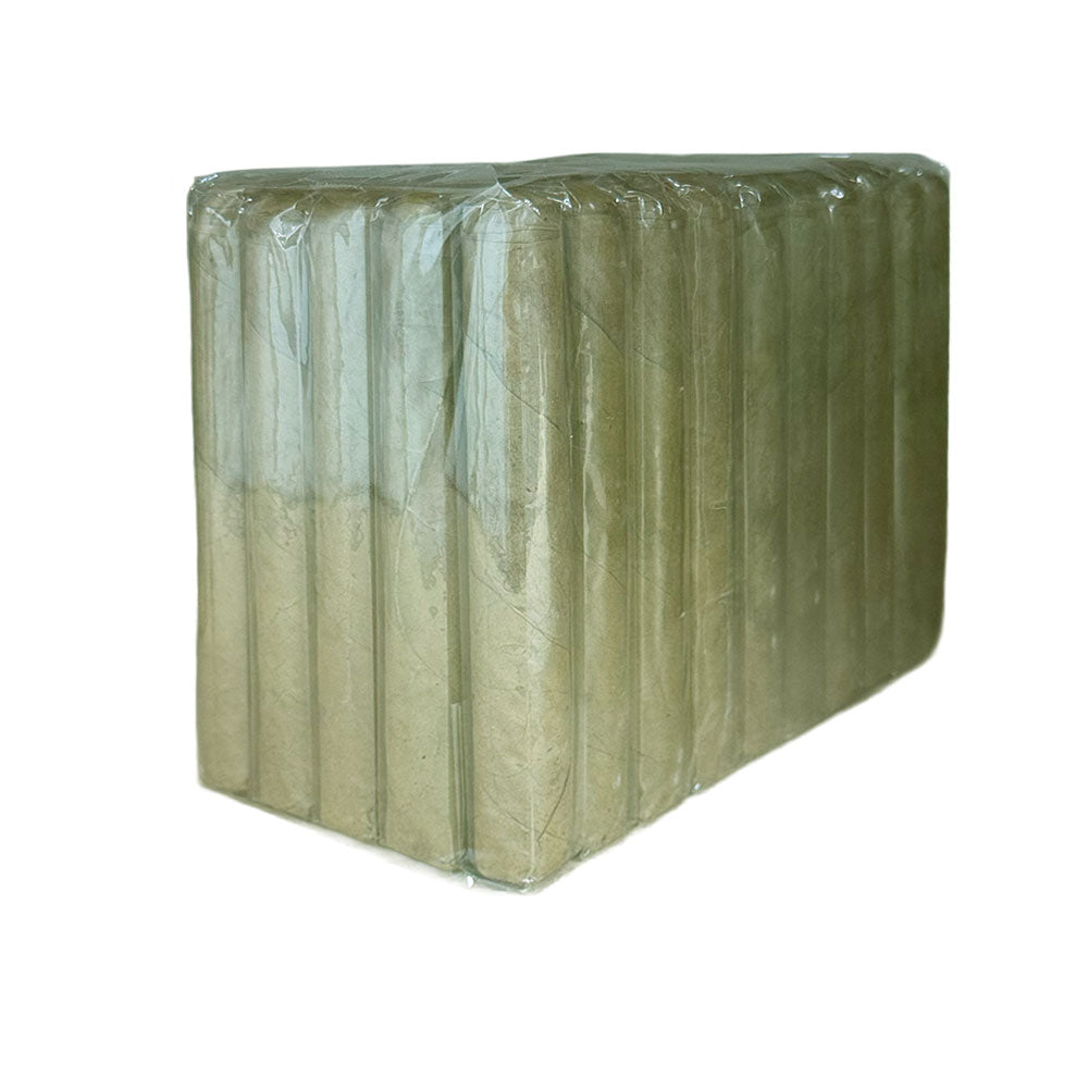 Corona Gorda Pig-tail Super Premium Candela Cellophane – 5½x54