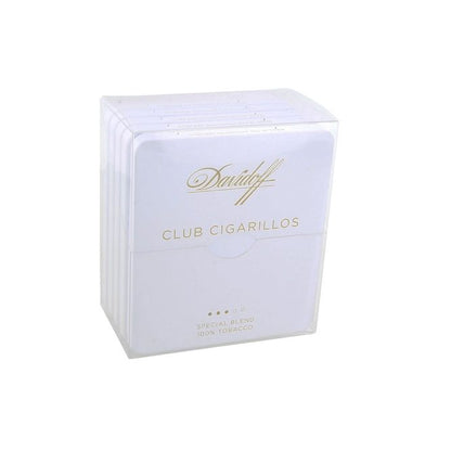 Davidoff Club Cigarillos – 4×23