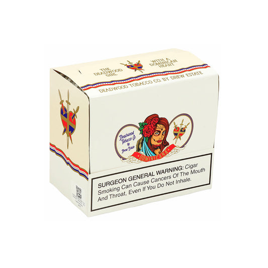 Deadwood Dominicana Cigarillos – 4×32