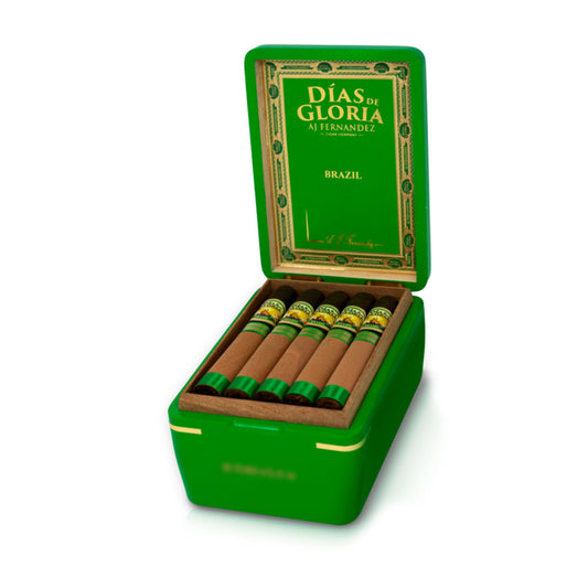 AJ Fernandez Dias de Gloria Brazil Corona – 6½x44