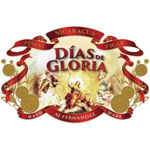 Dias de Gloria Toro par AJ Fernández 