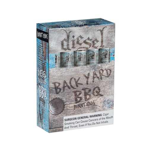 Diesel BBQ Series Burnt Ends Toro – 6×52