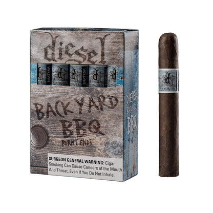 Diesel BBQ Series Burnt Ends Toro – 6×52