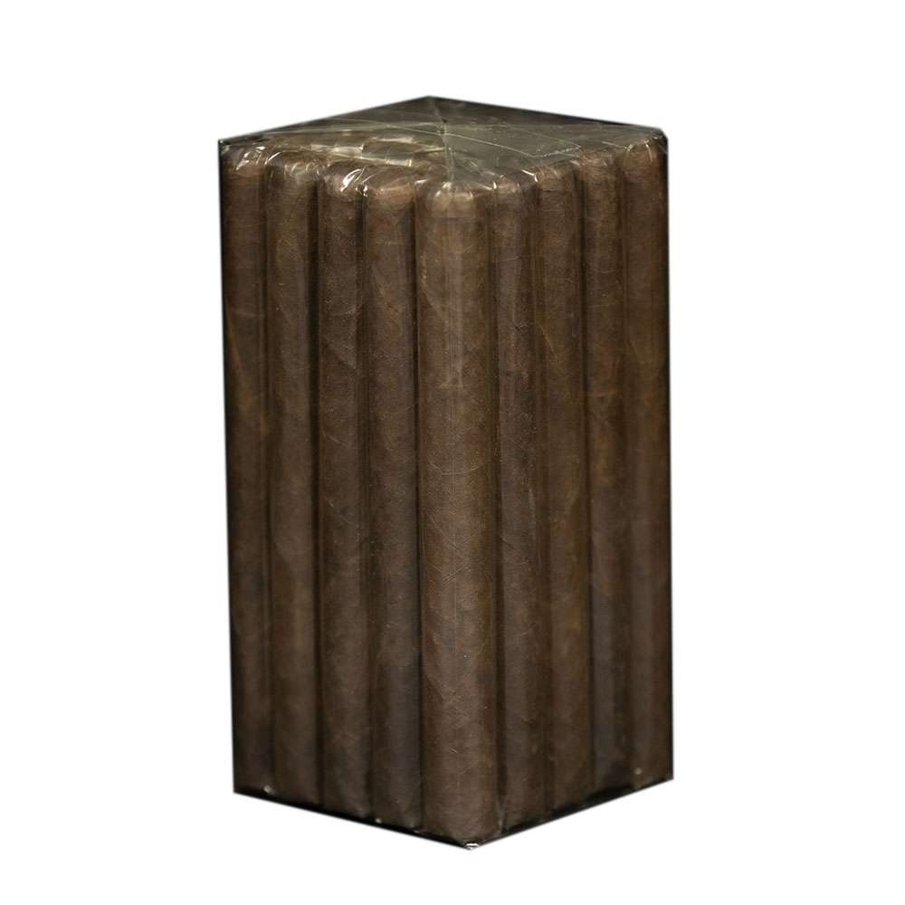 Doble Corona Premiumᐩ Maduro – 7½x50 avec cellophane.