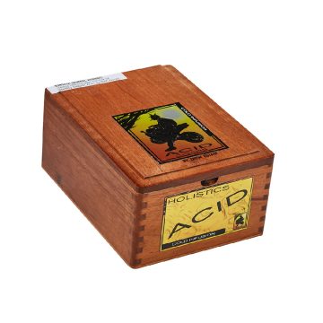 Drew Estate ACID Gold Holistics Infusion à froid – 6¾x44