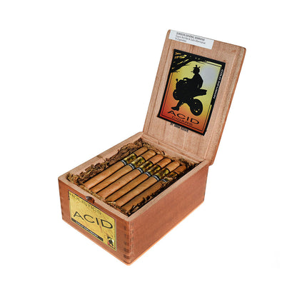 Drew Estate ACID Gold Holistics Infusion à froid – 6¾x44