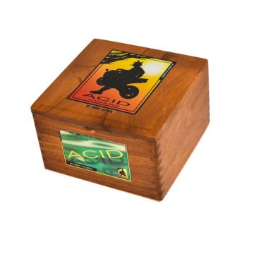 Drew Estate ACIDE Kuba Kuba Candela – 5×54