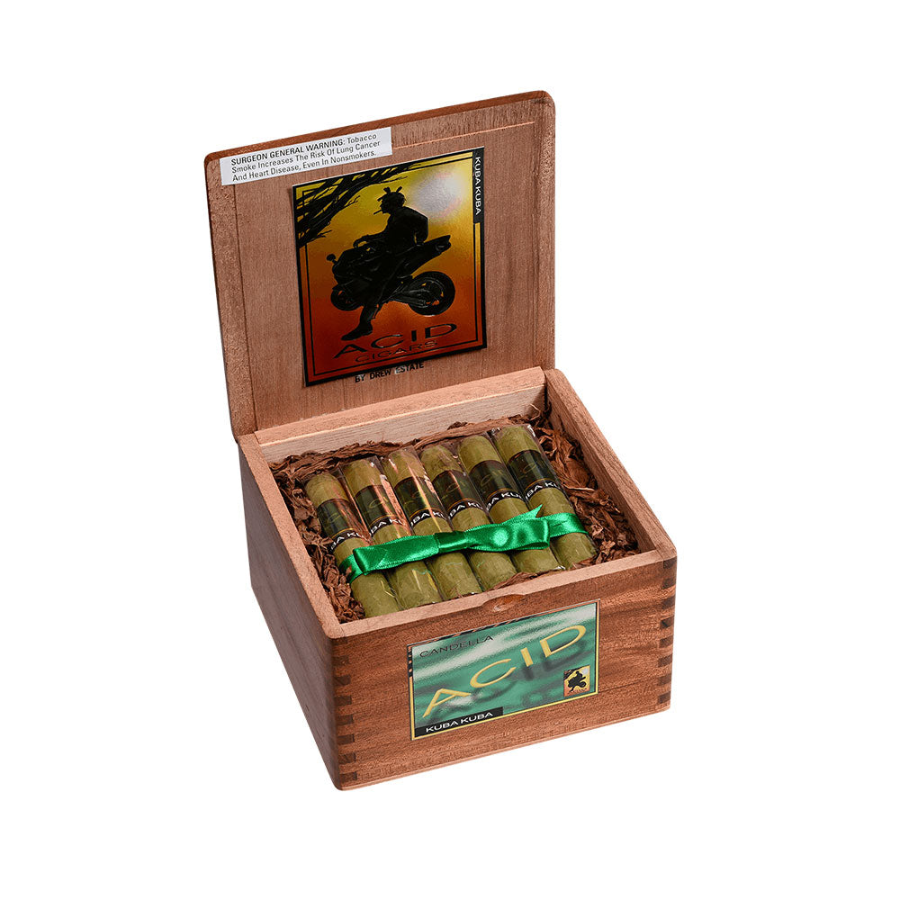 Drew Estate ACIDE Kuba Kuba Candela – 5×54