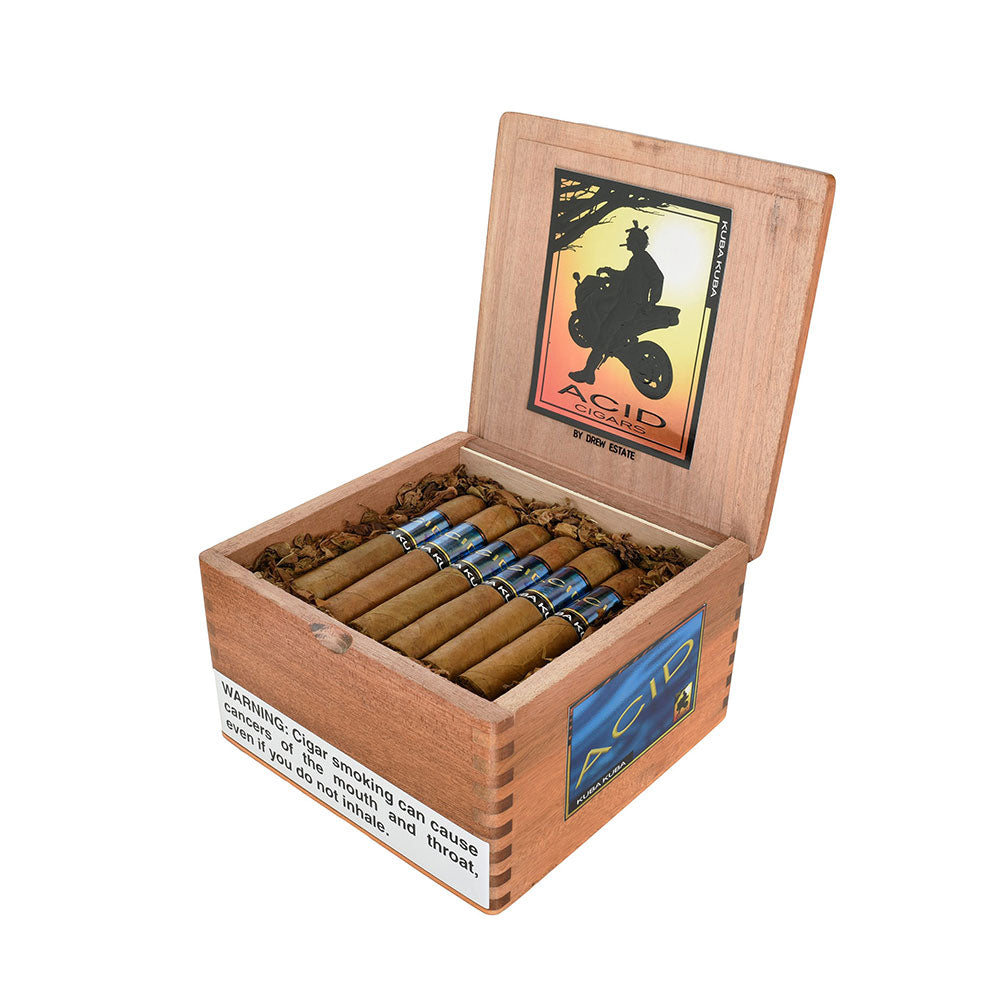 Drew Estate ACIDE Kuba Kuba Robusto – 5×54
