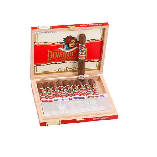 Drew Estate Deadwood Dominicana Buenas Noches Toro – 6×50
