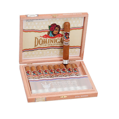 Drew Estate Deadwood Dominicana Toro – 6×50