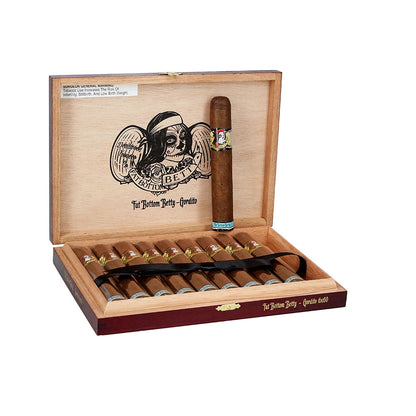 Drew Estate Deadwood Fat Bottom Betty Gordito – 6×60