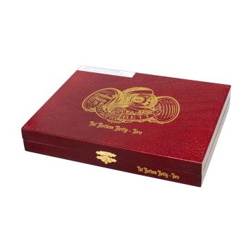 Drew Estate Deadwood Fat Bottom Betty Toro – 6×50