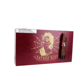 Drew Estate Deadwood Leather Rose Torpedo – 5×54