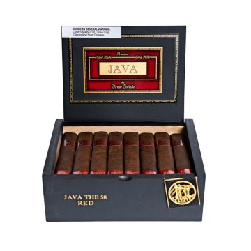 Drew Estate JAVA Le 58 Rouge – 5×58