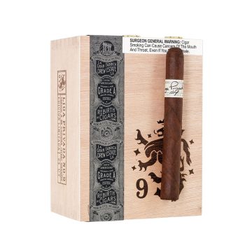 Drew Estate Liga Privada n ° 9 Corona Viva – 6 × 46