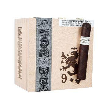 Drew Estate Liga Privada n ° 9 Robusto – 5 × 54