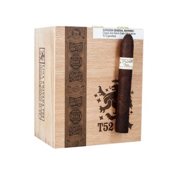 Drew Estate Liga Privada T52 Belicoso – 6×52