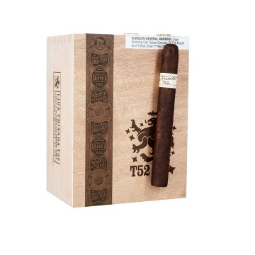 Drew Estate Liga Privada T52 Corona Double – 7×54 