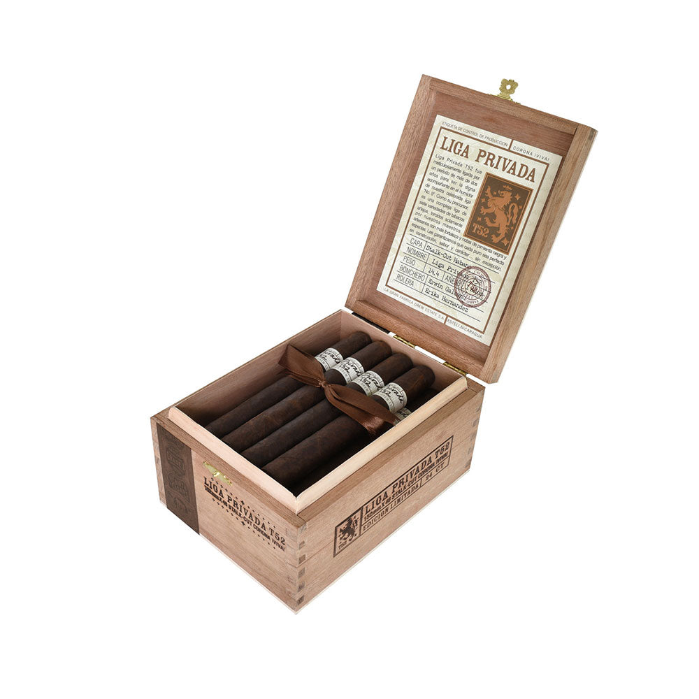 Drew Estate Liga Privada T52 Corona Viva – 6×46