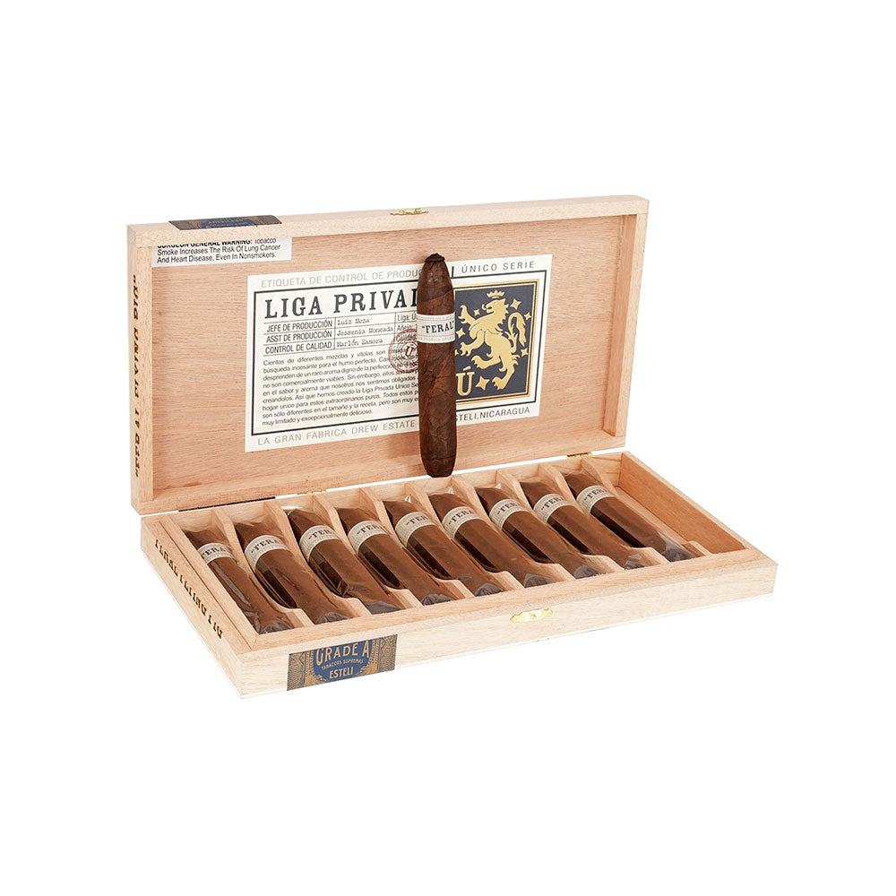 Drew Estate Liga Privada Unico Feral Flying Pig – 5⅜x60