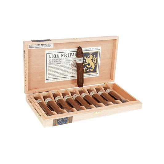 Drew Estate Liga Privada Unico Feral Flying Pig – 5⅜x60
