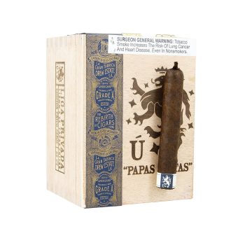 Drew Estate Liga Privada Unico Papas Fritas – 4½×44