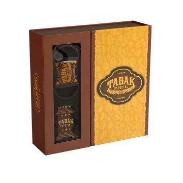 Set de regalo Drew Estate Tabak Especial: incluye paquete de 5 Tabak Especial Café con Leche