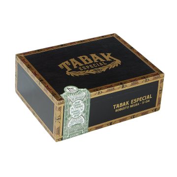 Drew Estate Tabak Spécial Robusto Negra – 5×54
