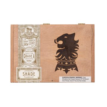 Drew Estate Undercrown Shade Flying Pig – 4×60