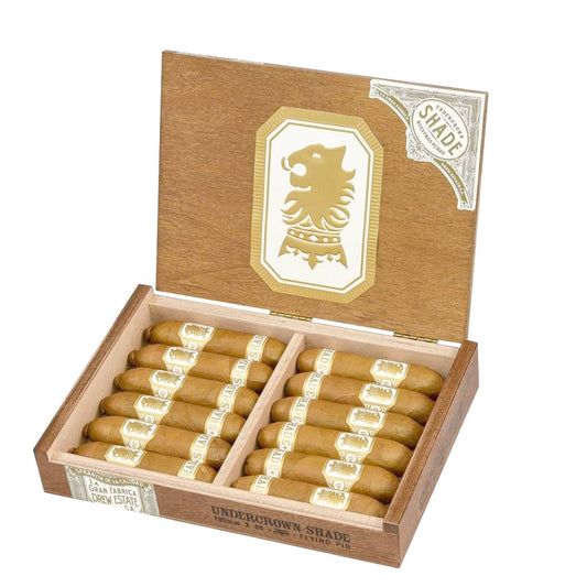 Drew Estate Undercrown Shade Flying Pig – 4×60