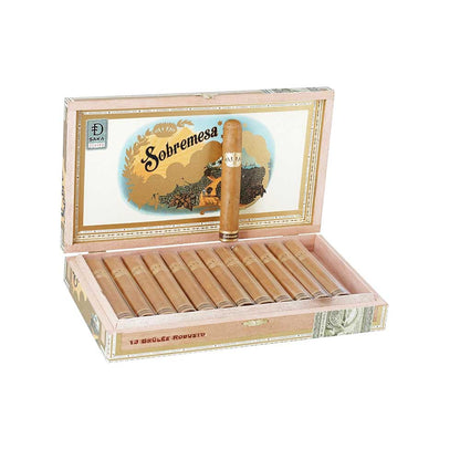Dunbarton Tobacco & Trust Sobremesa Brûlée Robusto – 5¼x52