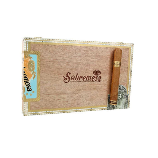 Dunbarton Tobacco & Trust Sobremesa Brûlée Toro – 6×52