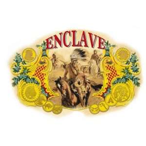Enclave Broadleaf Belicoso par AJ Fernandez