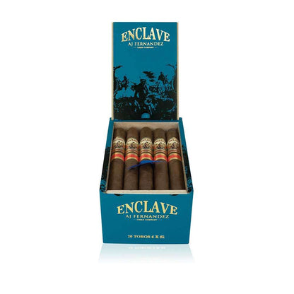 Enclave Habano Toro par AJ Fernandez