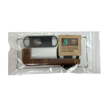 Fantasy Pipe-Shaped Cigar #1