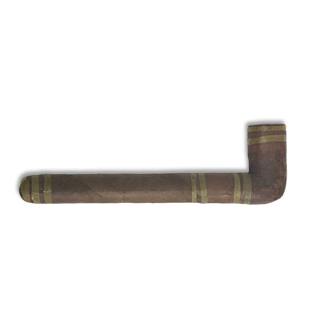 Cigare fantaisie en forme de pipe n° 2