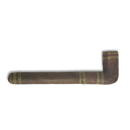 Cigare fantaisie en forme de pipe n° 2