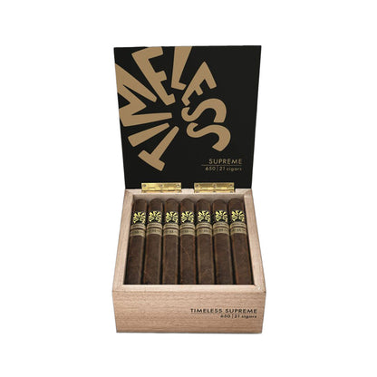 Ferio Tego Timeless Supreme 650 – 6×50