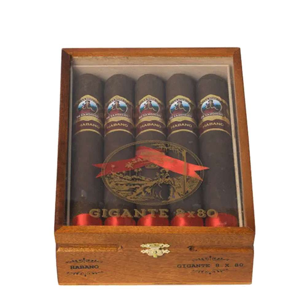 Gigantes Habano de La Rosa de Sandiego