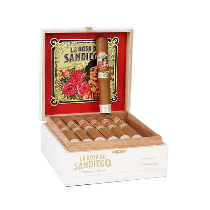 Gordo Connecticut par La Rosa de Sandiego