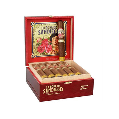 Gordo Habano de La Rosa de Sandiego