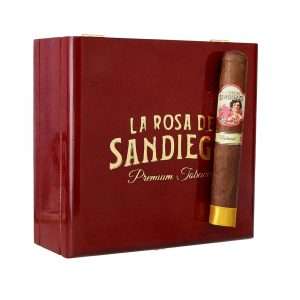 Gordo Habano de La Rosa de Sandiego