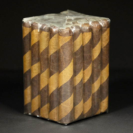 Grande Super Premium Barberpole Cellophane  – 7×70