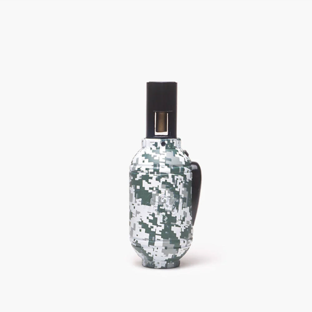 Grenade PIXELS Torch Lighter