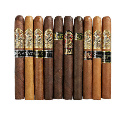 Réserve de cave Gurkha Kraken – 6×60